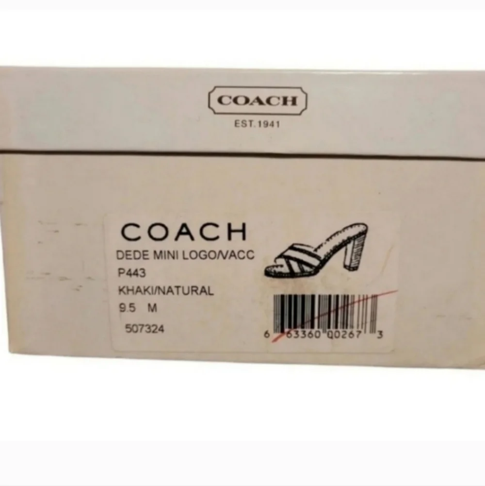 Coach upgrade your